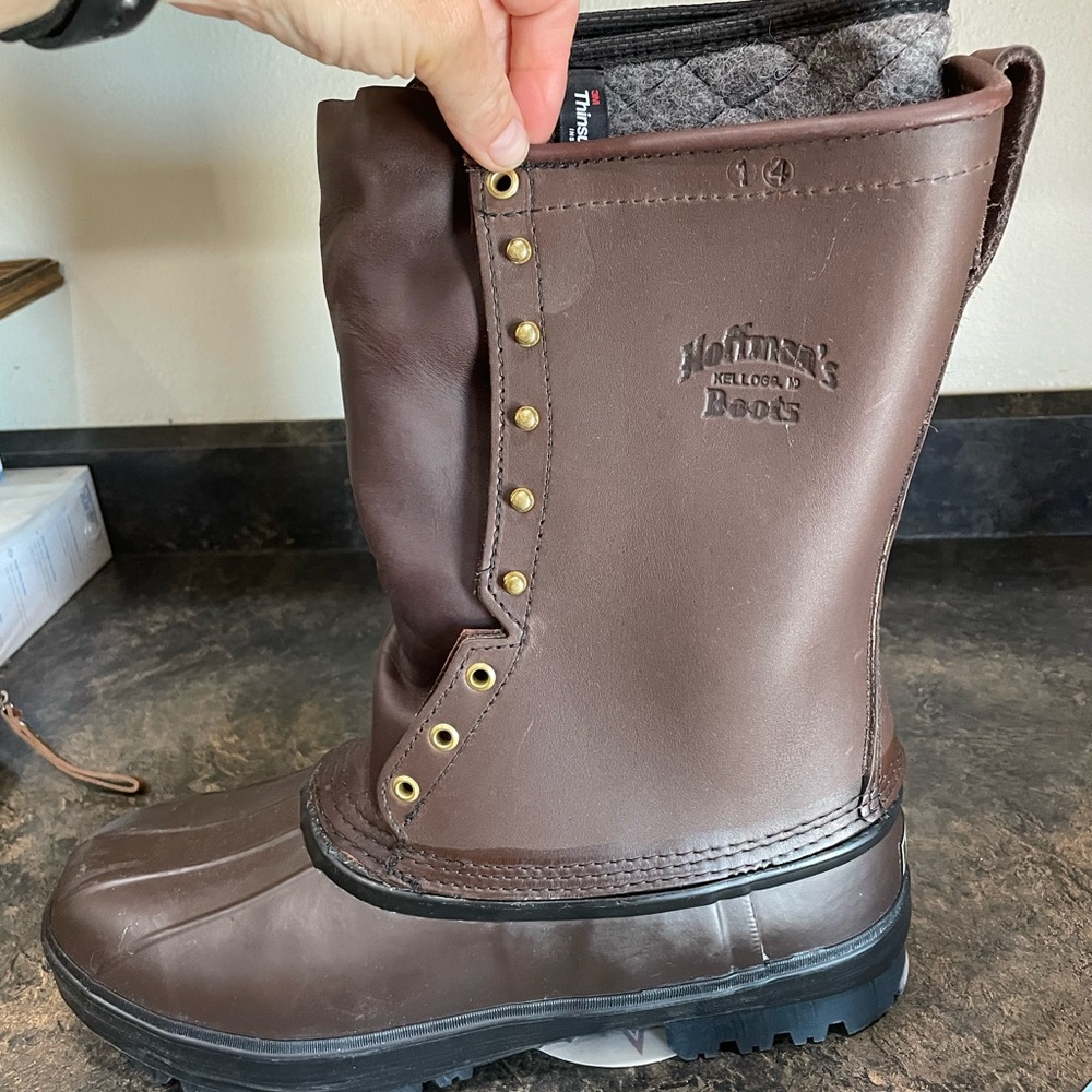 Hoffman Boots